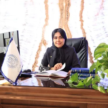 هنگامه فرخی وکیل پایه یک دادگستری