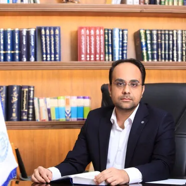 سعید محمدنژاد، کارآموز کانون وکلای دادگستری